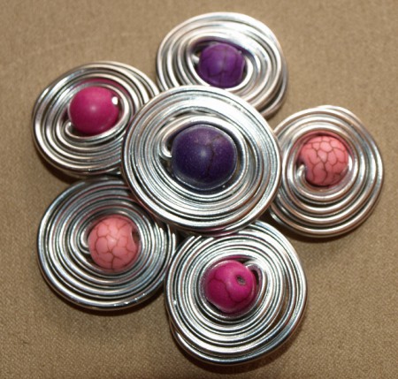 Broches